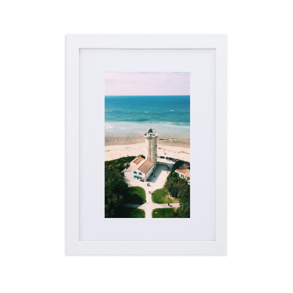 Phare des Baleines