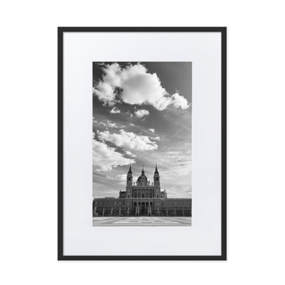 Royal Palace. Madrid