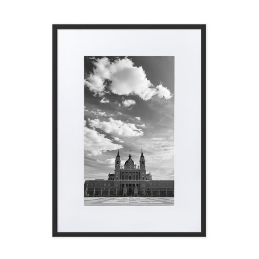 Royal Palace. Madrid