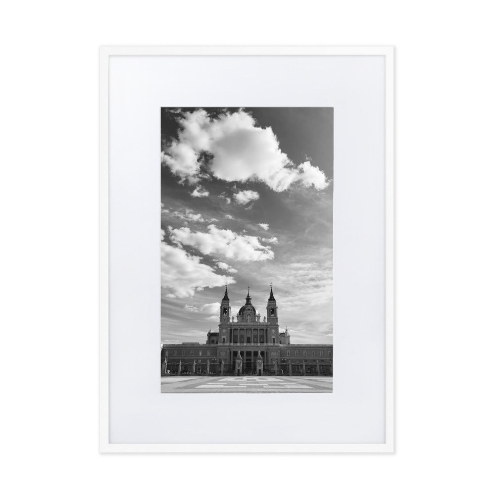 Royal Palace. Madrid