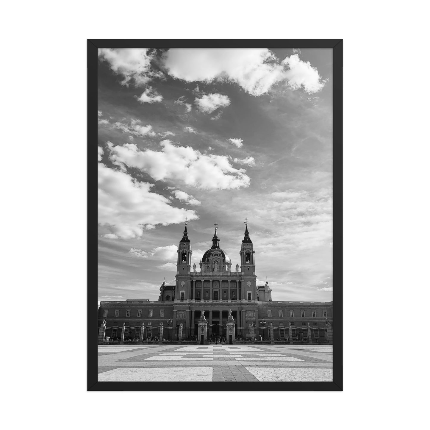 Royal Palace. Madrid