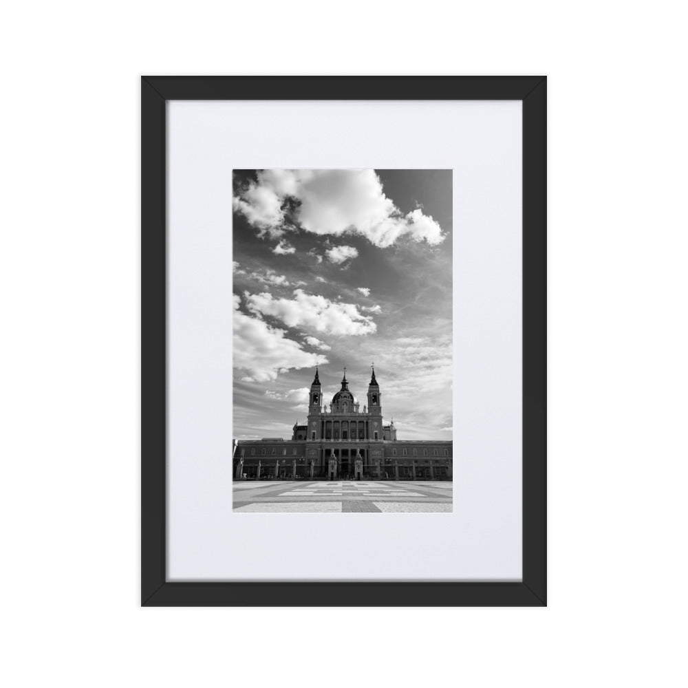 Royal Palace. Madrid