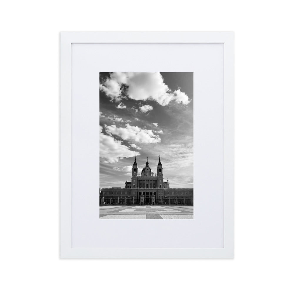 Royal Palace. Madrid