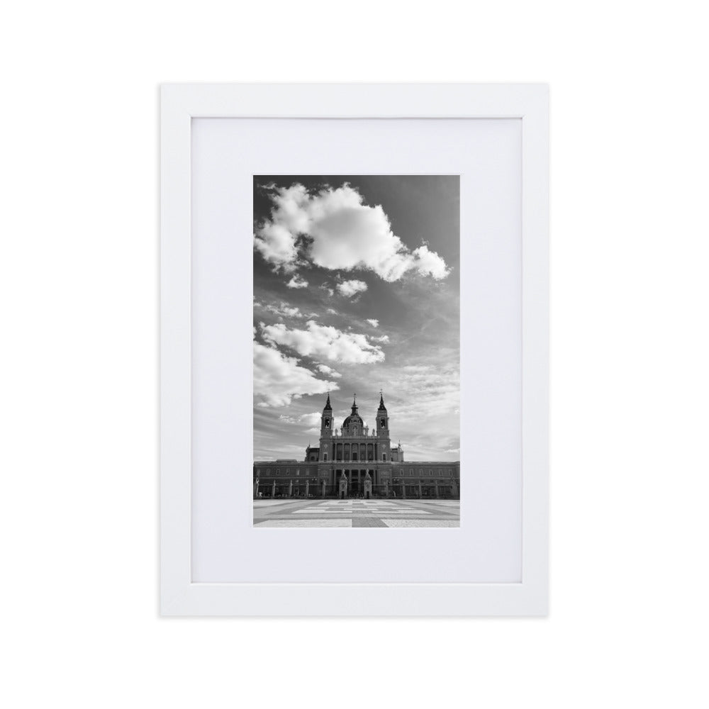 Royal Palace. Madrid