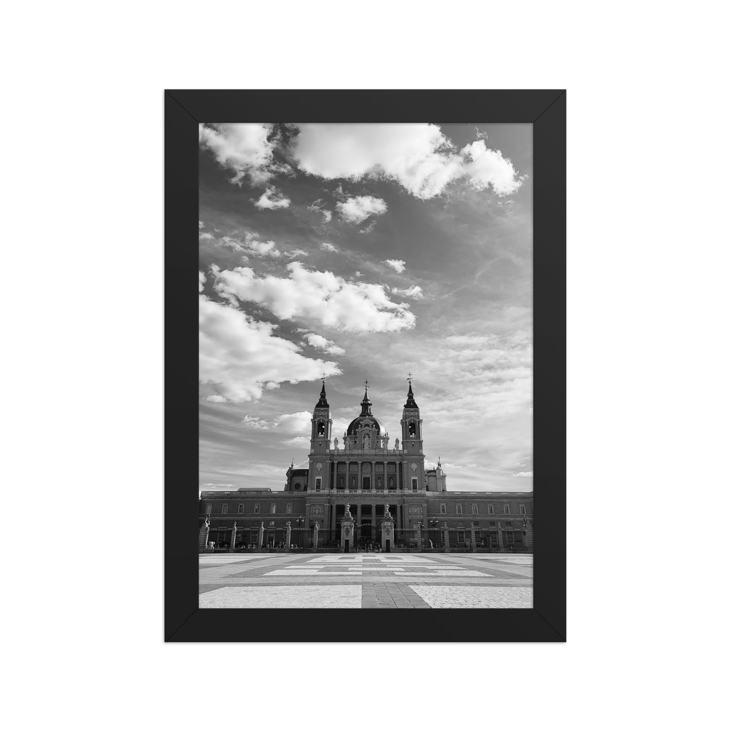 Royal Palace. Madrid