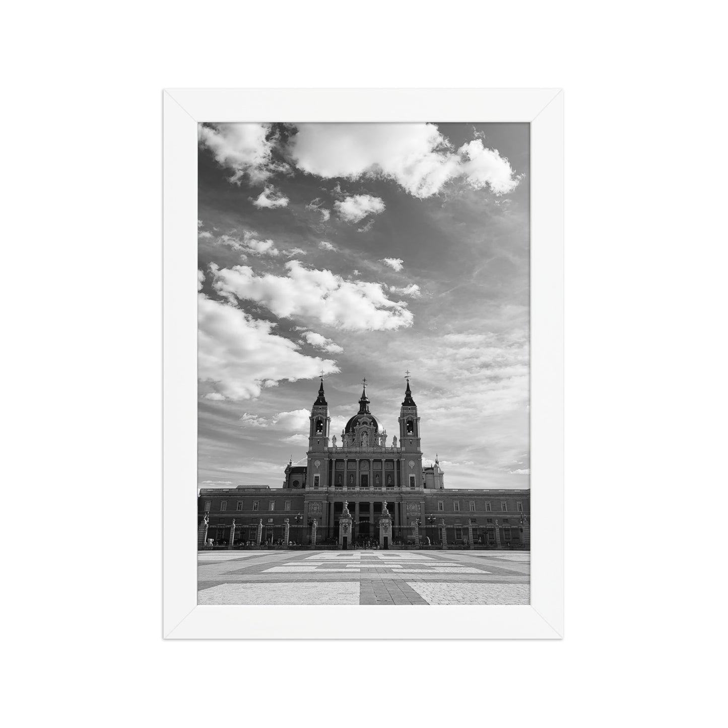Royal Palace. Madrid