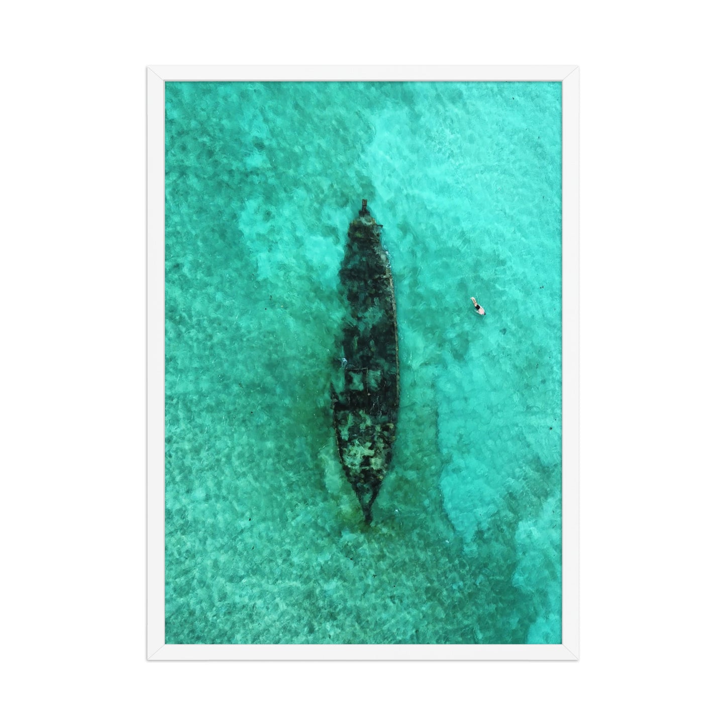 The floating Jewels of Linapacan II
