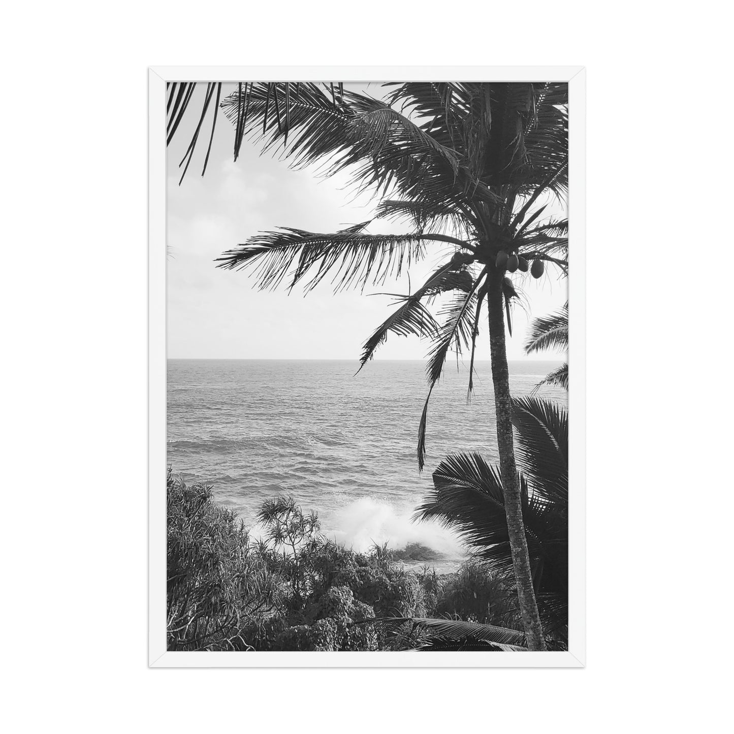 Sea Palms Harmony