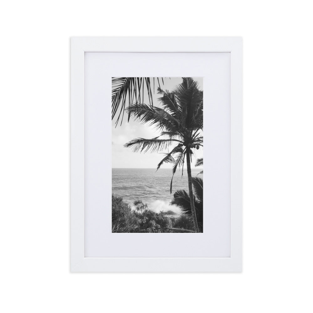 Sea Palms Harmony